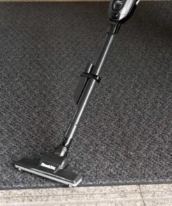 Makita CL002GD205 40v Max XGT Akku bürstenlos Staubsauger Schwarz inkl. 2x 2.5Ah Akkus – Bild 5