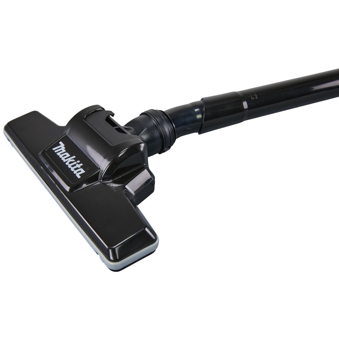 Makita CL002GD205 40v Max XGT Akku bürstenlos Staubsauger Schwarz inkl. 2x 2.5Ah Akkus – Bild 2