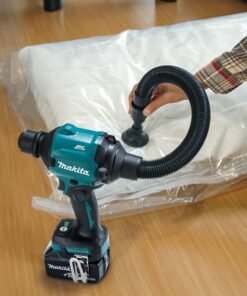 Makita DAS180RT 18v LXT Akku bürstenlos Gebläse inkl. 1x 5.0Ah Akku – Bild 9