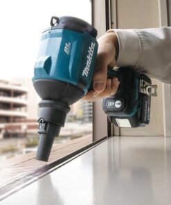 Makita DAS180RT 18v LXT Akku bürstenlos Gebläse inkl. 1x 5.0Ah Akku – Bild 10