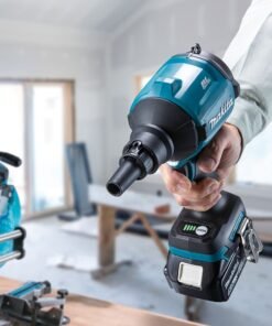 Makita DAS180RT 18v LXT Akku bürstenlos Gebläse inkl. 1x 5.0Ah Akku – Bild 7