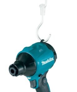 Makita DAS180RT 18v LXT Akku bürstenlos Gebläse inkl. 1x 5.0Ah Akku – Bild 4