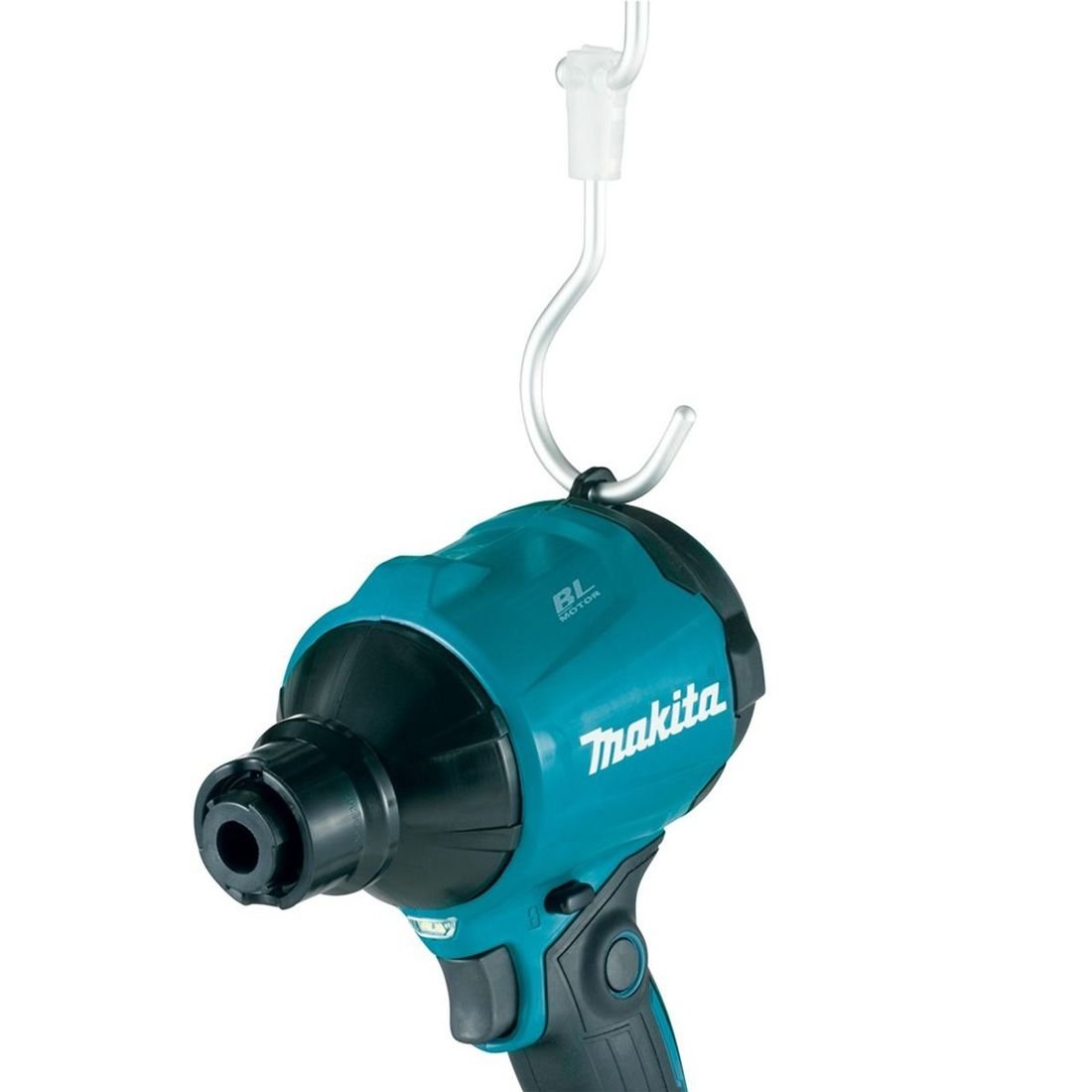 Makita DAS180RT 18v LXT Akku bürstenlos Gebläse inkl. 1x 5.0Ah Akku – Bild 4