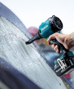 Makita DAS180RT 18v LXT Akku bürstenlos Gebläse inkl. 1x 5.0Ah Akku – Bild 8