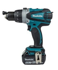 Makita DLX2145TJ 18v Akku Doppelset DHP458 Schlagbohrschrauber & DTD152 Schlagschrauber inkl. 2x 5.0Ah Akkus – Bild 3