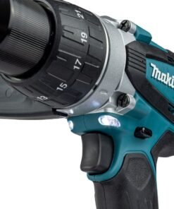Makita DLX2145TJ 18v Akku Doppelset DHP458 Schlagbohrschrauber & DTD152 Schlagschrauber inkl. 2x 5.0Ah Akkus – Bild 4