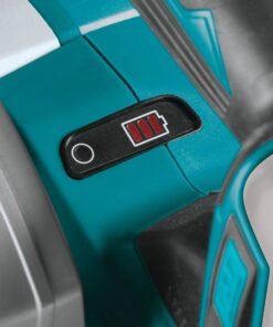 Makita DHS680ZJ 18v LXT bürstenlos Handkreissäge 165mm ohne Akku und Ladegerät In Makpac Transportkoffer – Bild 3
