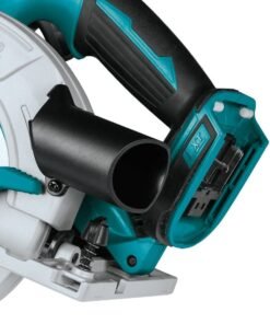 Makita DHS680ZJ 18v LXT bürstenlos Handkreissäge 165mm ohne Akku und Ladegerät In Makpac Transportkoffer – Bild 5