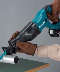 Makita DJR186RTE 18v LXT Akku Säbelsäge inkl. 2x 5.0Ah Akkus – Bild 7