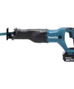 Alternative view of Makita DJR186RTE 18v LXT Akku Säbelsäge inkl. 2x 5.0Ah Akkus
