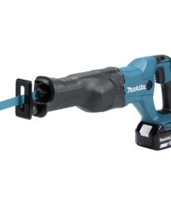 Makita DJR186RTE 18v LXT Akku Säbelsäge inkl. 2x 5.0Ah Akkus – Bild 3