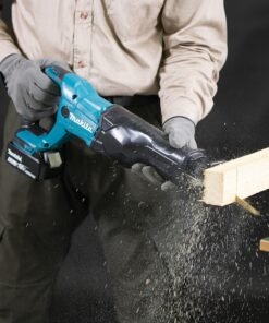 Makita DJR186RTE 18v LXT Akku Säbelsäge inkl. 2x 5.0Ah Akkus – Bild 6