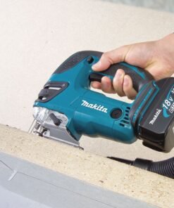 Makita DJV180ZJ 18v LXT Akku Stichsäge ohne Akku und Ladegerät In Makpac Transportkoffer – Bild 6