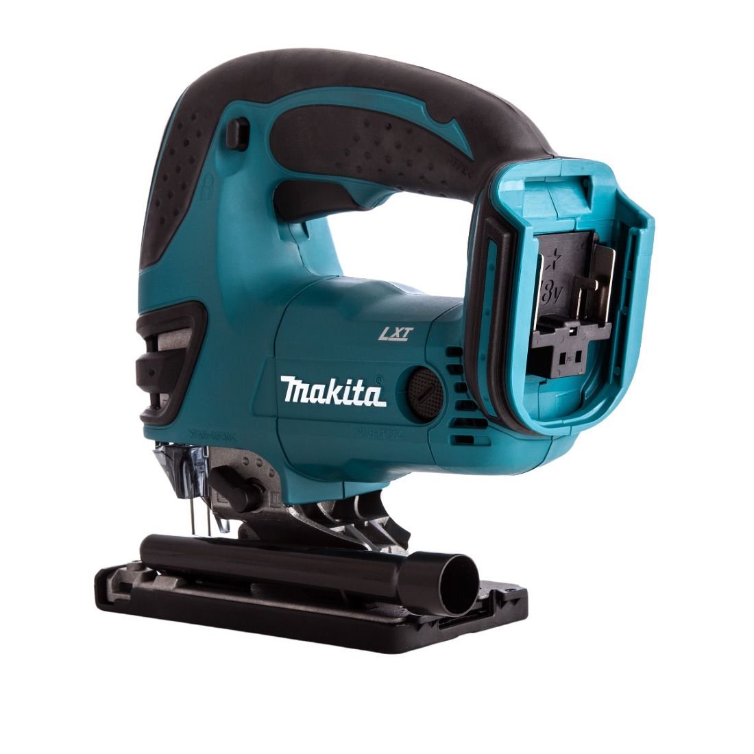 Makita DJV180ZJ 18v LXT Akku Stichsäge ohne Akku und Ladegerät In Makpac Transportkoffer – Bild 3