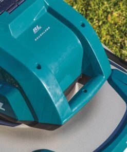 Makita DLM460Z Twin 18v LXT bürstenlos 36v Rasenmäher 460mm ohne Akku und Ladegerät – Bild 5