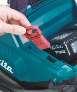 Makita DLM460Z Twin 18v LXT bürstenlos 36v Rasenmäher 460mm ohne Akku und Ladegerät – Bild 4