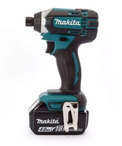 Makita DLX2131MJ1 18v Akku 2 teilig Kit DHP482 Combi + DTD152 Schlagschrauber inkl. 3x 4Ah Akkus – Bild 3