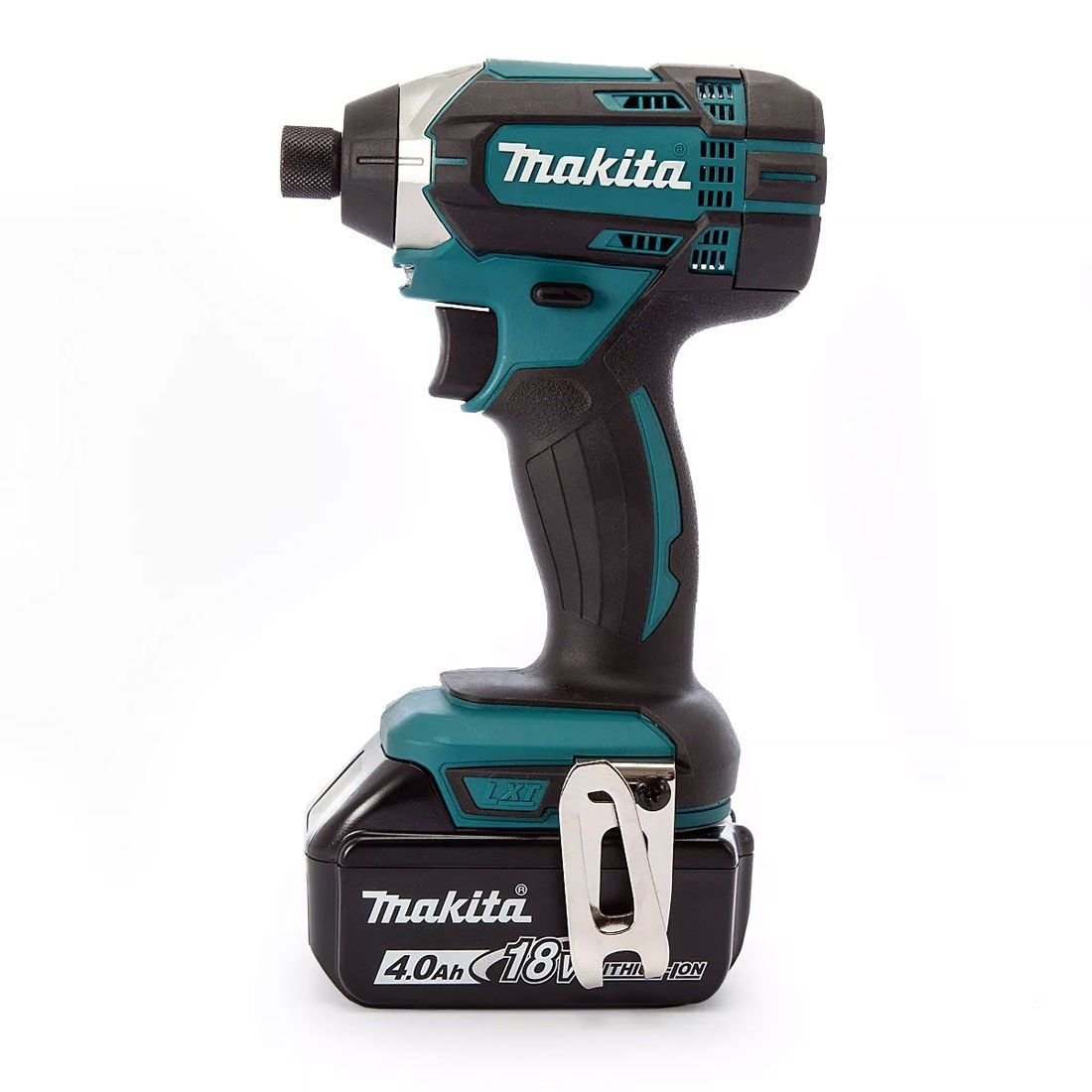 Makita DLX2131MJ1 18v Akku 2 teilig Kit DHP482 Combi + DTD152 Schlagschrauber inkl. 3x 4Ah Akkus – Bild 3