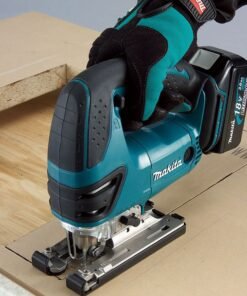 Makita DLX2134TJ 18v LXT Doppelset DJV180 Stichsäge & DHP482 Schlagbohrschrauber inkl. 2x 5.0Ah Akkus – Bild 5