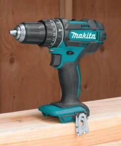 Makita DLX2134TJ 18v LXT Doppelset DJV180 Stichsäge & DHP482 Schlagbohrschrauber inkl. 2x 5.0Ah Akkus – Bild 4