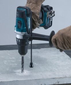 Makita DLX2145TJ 18v Akku Doppelset DHP458 Schlagbohrschrauber & DTD152 Schlagschrauber inkl. 2x 5.0Ah Akkus – Bild 10