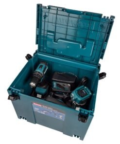Makita DLX3116TJ 18v LXT Akku Dreierset DHP485, DRT50 & DKP180 inkl. 2x 5.0Ah Akkus – Bild 5