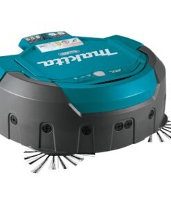 Makita DRC200Z 18v LXT bürstenlos Robotic Staubsauger ohne Akku und Ladegerät