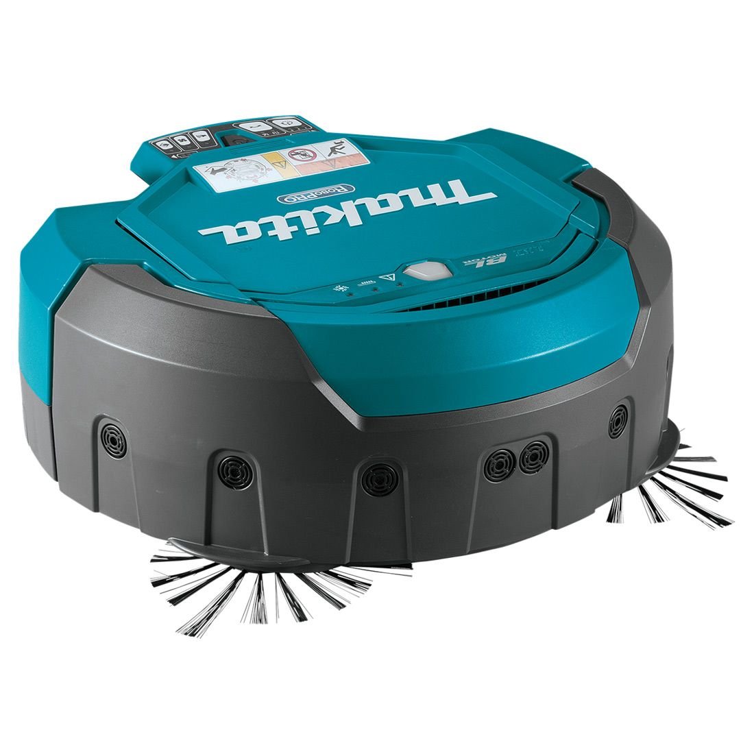 Makita DRC200Z 18v LXT bürstenlos Robotic Staubsauger ohne Akku und Ladegerät