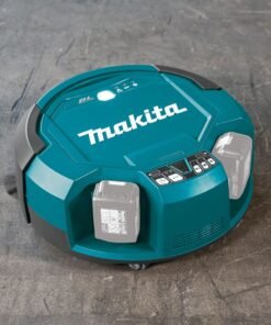 Makita DRC200Z 18v LXT bürstenlos Robotic Staubsauger ohne Akku und Ladegerät – Bild 11