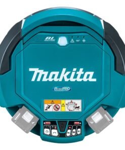 Makita DRC200Z 18v LXT bürstenlos Robotic Staubsauger ohne Akku und Ladegerät – Bild 5