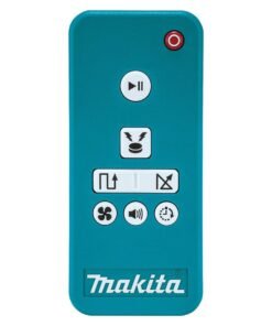 Makita DRC200Z 18v LXT bürstenlos Robotic Staubsauger ohne Akku und Ladegerät – Bild 6
