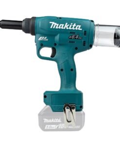 Makita DRV250Z 18v LXT bürstenlos 30mm Nietgerät ohne Akku und Ladegerät – Bild 6