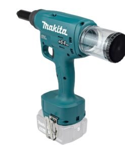 Makita DRV250Z 18v LXT bürstenlos 30mm Nietgerät ohne Akku und Ladegerät – Bild 5