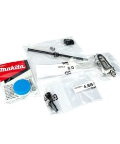 Alternative view of Makita DRV250Z 18v LXT bürstenlos 30mm Nietgerät ohne Akku und Ladegerät
