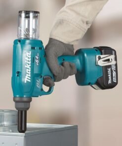 Makita DRV250Z 18v LXT bürstenlos 30mm Nietgerät ohne Akku und Ladegerät – Bild 4
