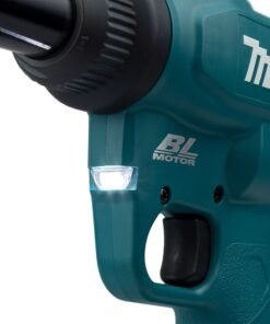 Makita DRV250Z 18v LXT bürstenlos 30mm Nietgerät ohne Akku und Ladegerät – Bild 3