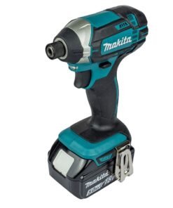 Makita DLX2145TJ 18v Akku Doppelset DHP458 Schlagbohrschrauber & DTD152 Schlagschrauber inkl. 2x 5.0Ah Akkus – Bild 6