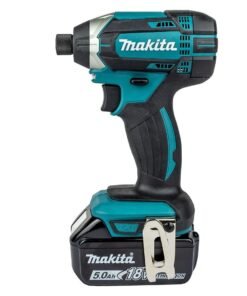 Makita DLX2145TJ 18v Akku Doppelset DHP458 Schlagbohrschrauber & DTD152 Schlagschrauber inkl. 2x 5.0Ah Akkus – Bild 7