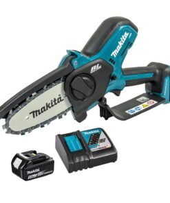 Makita DUC101RT 18v LXT Akku bürstenlos 100mm / 4″ Astschere inkl. 1x 5.0Ah Akku