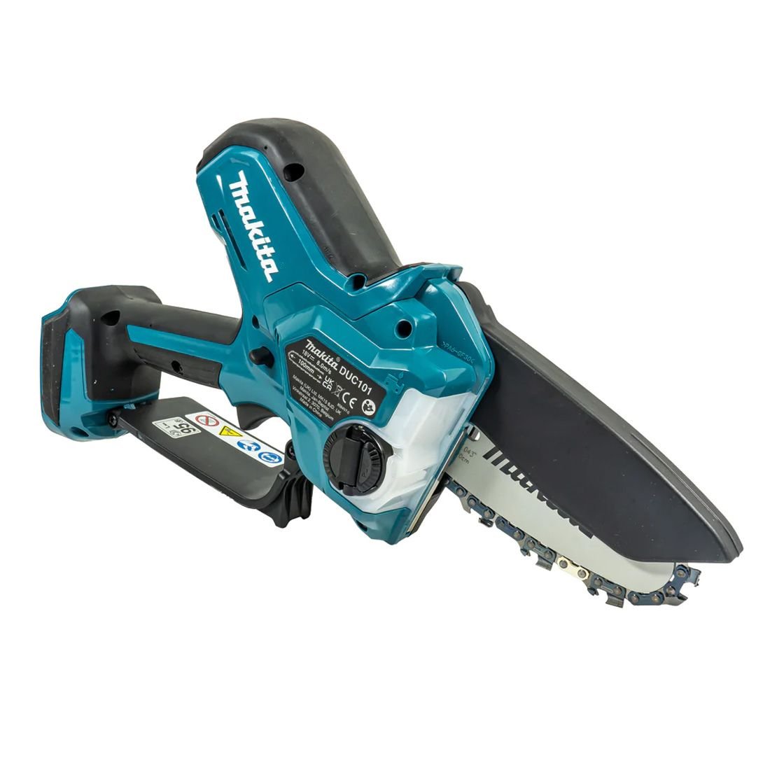 Makita DUC101RT 18v LXT Akku bürstenlos 100mm / 4″ Astschere inkl. 1x 5.0Ah Akku – Bild 2