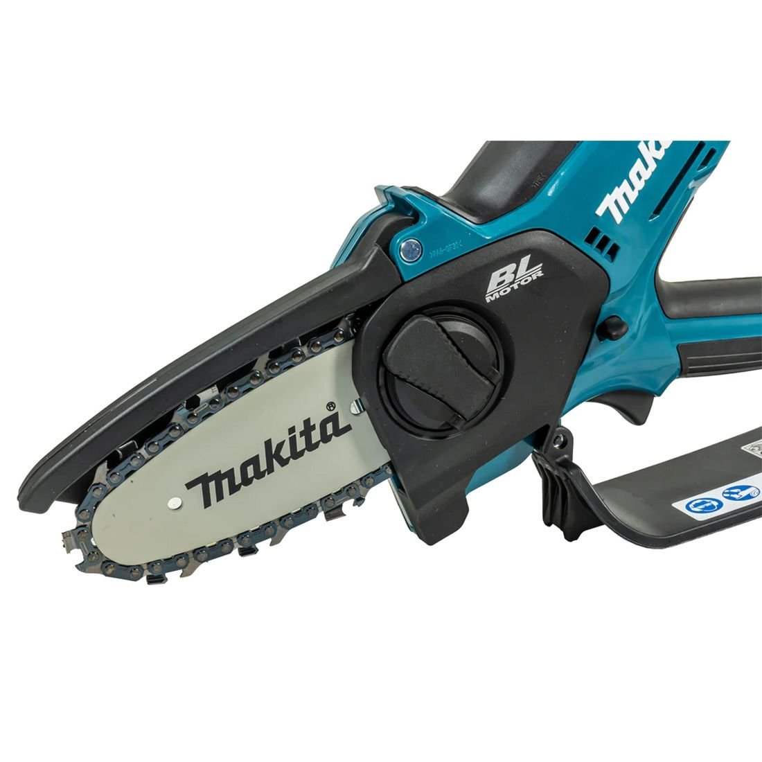 Makita DUC101RT 18v LXT Akku bürstenlos 100mm / 4″ Astschere inkl. 1x 5.0Ah Akku – Bild 5