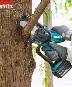 Makita DUC101RT 18v LXT Akku bürstenlos 100mm / 4″ Astschere inkl. 1x 5.0Ah Akku – Bild 6