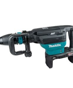 Alternative view of Makita HM002GZ03 Twin 40v Max XGT SDS Max Abbruchhammer ohne Akku und Ladegerät, im Koffer