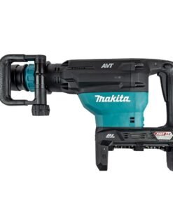 Makita HM002GZ03 Twin 40v Max XGT SDS Max Abbruchhammer ohne Akku und Ladegerät, im Koffer – Bild 3