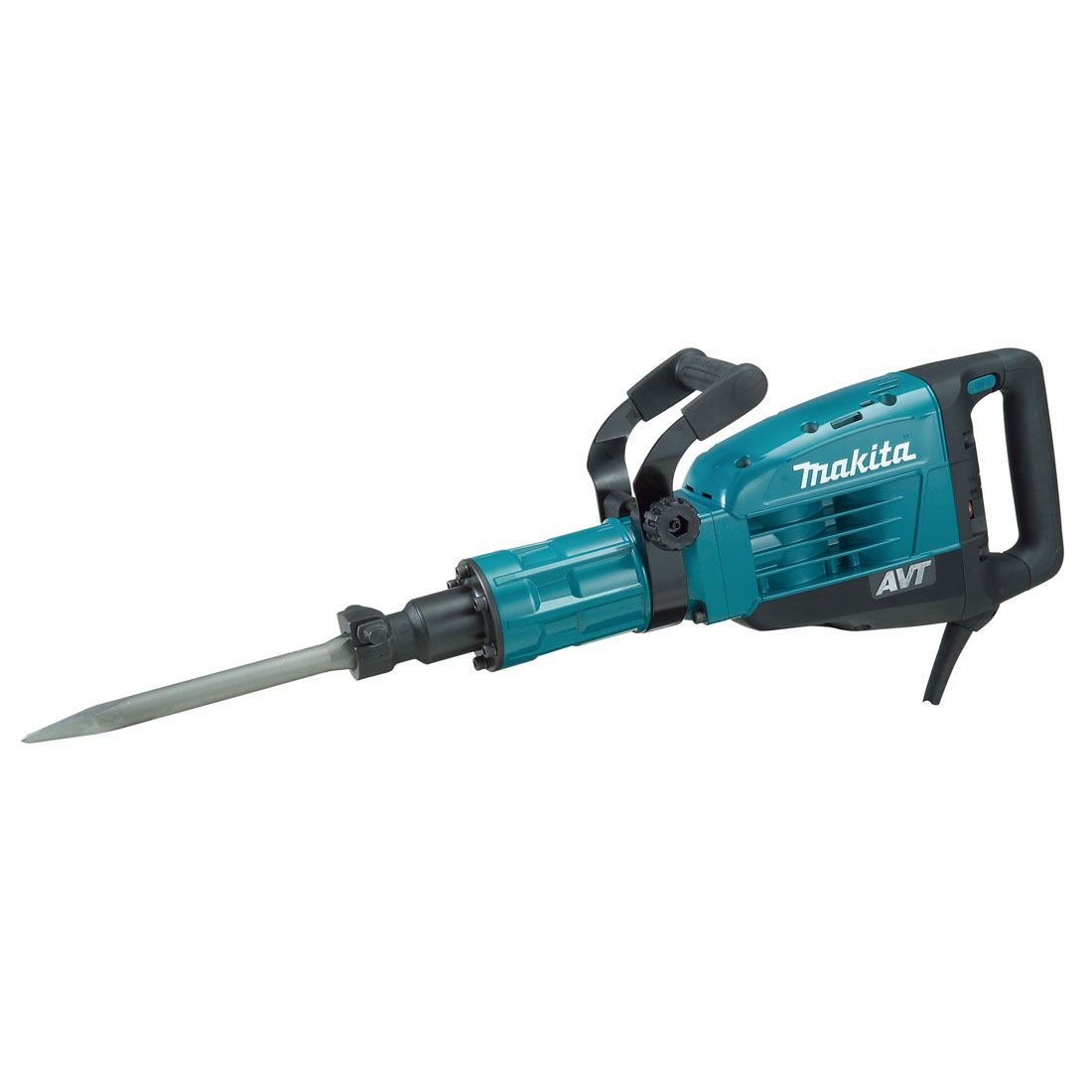 Makita HM1317C 30mm Hex Abbruchhammer mit AVT 110v – Bild 2