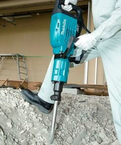 Makita HM1317C 30mm Hex Abbruchhammer mit AVT 110v – Bild 3