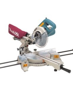 Alternative view of Makita LS0714LN 190mm Zug-Kapp- und Gehrungs Gehrungssäge mit Laserführung