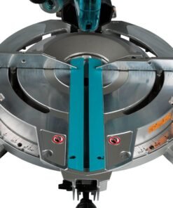 Makita LS1019L 260mm 10″ beidseitig neigbare Zug-Kapp- und Gehrungs Gehrungssäge mit Laser – Bild 3
