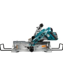 Makita LS1019L 260mm 10″ beidseitig neigbare Zug-Kapp- und Gehrungs Gehrungssäge mit Laser – Bild 7