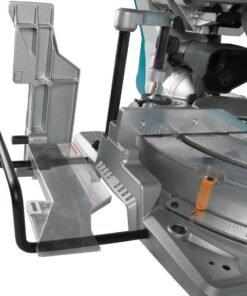 Makita LS1019L 260mm 10″ beidseitig neigbare Zug-Kapp- und Gehrungs Gehrungssäge mit Laser – Bild 6